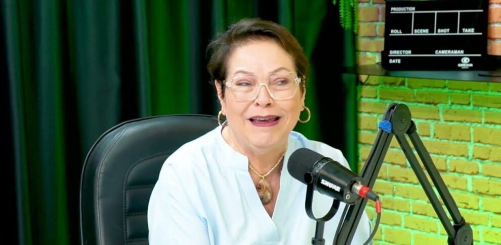 Ponto a Ponto desta semana recebe Olga Agulhon