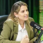 Ponto a Ponto recebe Majô, presidente da Câmara de Maringá; episódio estreia domingo (1/março) no YouTube