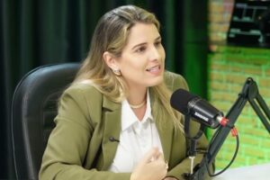 Ponto a Ponto recebe Majô, presidente da Câmara de Maringá; episódio estreia domingo (1/março) no YouTube