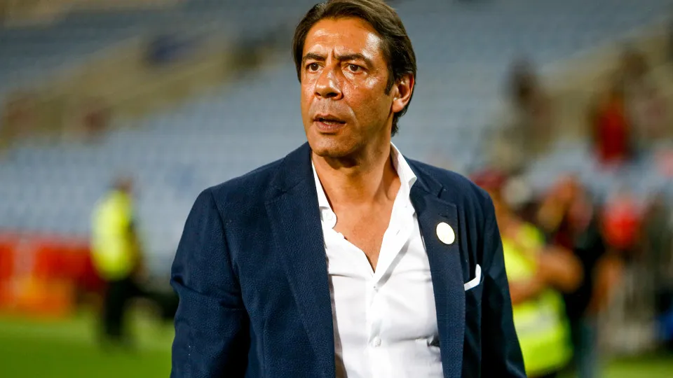 'Prestianni é tudo menos racista', diz presidente do Benfica após suspensão