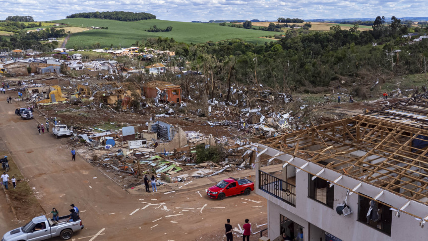 Proposta em trâmite prevê ações nas escolas para enfrentar mudanças e emergências climáticas