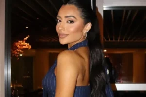 Quem é Duda Freire, amiga de Virginia que teve pai preso por tráfico