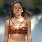 Quem é Gabriela, a ex-namorada que acompanha Bad Bunny em São Paulo?