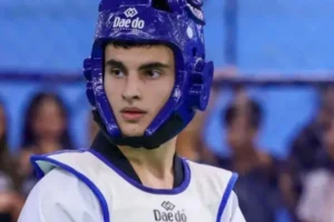 Quem era a promessa do taekwondo que morreu aos 18 anos
