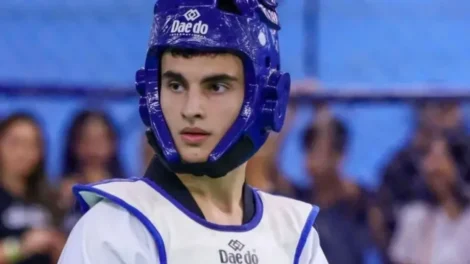 Quem era a promessa do taekwondo que morreu aos 18 anos