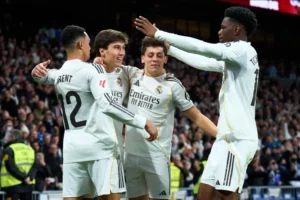 Real Madrid divulga relacionados e encara Benfica por vaga nas oitavas