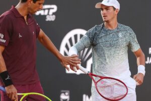 Rio Open: João Fonseca e Marcelo Melo garantem 1ª vitória brasileira