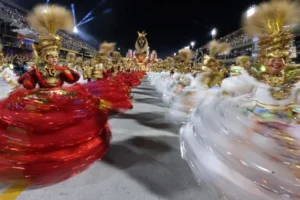 Rio atende 2.843 pacientes no Sambódromo e 694 nos blocos de rua