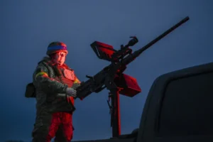 Rússia ataca várias regiões da Ucrânia com mísseis antes do início de negociações