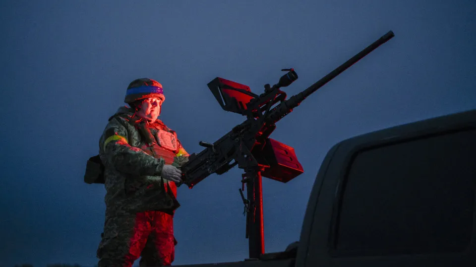 Rússia ataca várias regiões da Ucrânia com mísseis antes do início de negociações