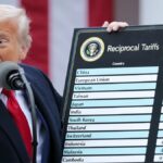 Suprema Corte derruba supertarifaço de Trump