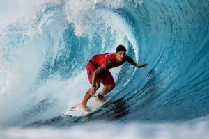 Surfe terá menos vagas olímpicas via WSL nos Jogos de Los Angeles
