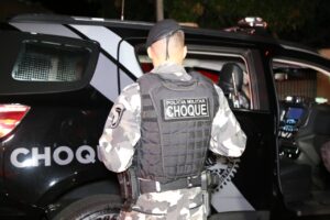 Suspeitos mortos em troca de tiros com o Pelotão de Choque da PM, em Sarandi, são identificados