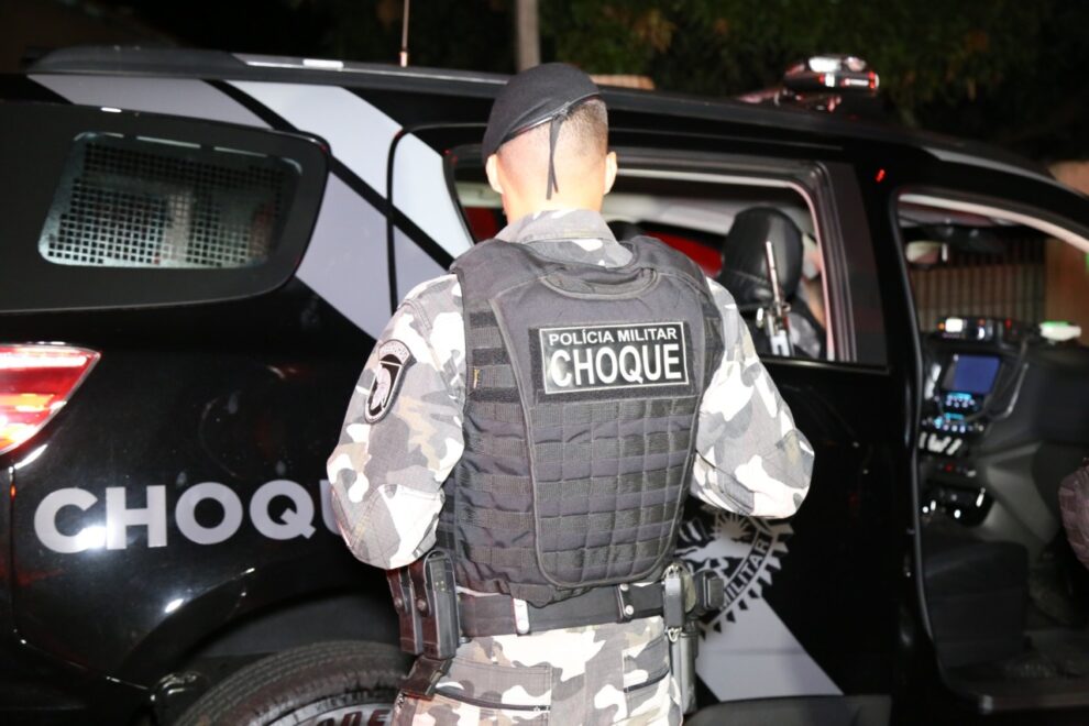 Suspeitos mortos em troca de tiros com o Pelotão de Choque da PM, em Sarandi, são identificados