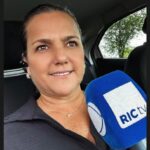 Taís Santana, jornalista da RICTV Maringá, morre aos 51 anos