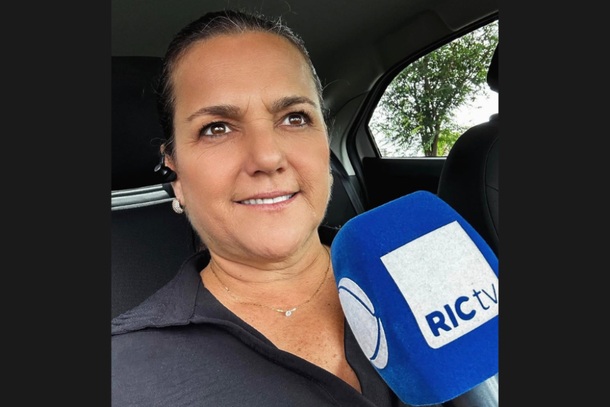 Taís Santana, jornalista da RICTV Maringá, morre aos 51 anos