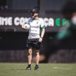 Técnico do Maringá FC pode contar com todo o elenco para a Copa do Brasil