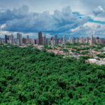 Terça-feira (24) deve ter tempo instável e máxima de 28°C em Maringá