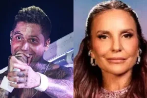 Treta? Ivete Sangalo segue Igor Kannário, mas é bloqueada pelo cantor