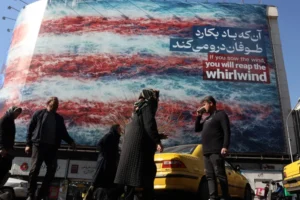 Trump ameaça Irã e fala em “consequências se não houver acordo”