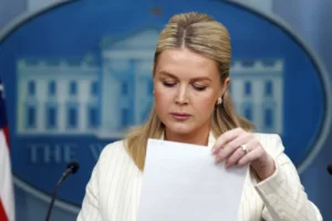 Trump anuncia revogação de lei climática criada por Obama