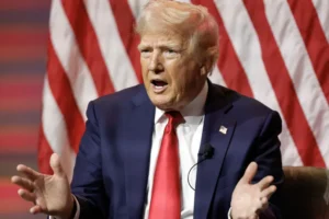 Trump pode estar sofrendo de logorreia?