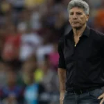 Vasco tem Renato Gaúcho como um dos nomes; interino comanda contra o Santos