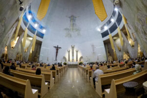 Veja os horários de missas em Maringá e região na quarta-feira de cinzas