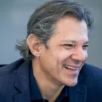 Vice-líder do governo diz que Haddad é o melhor nome para disputar eleições de SP