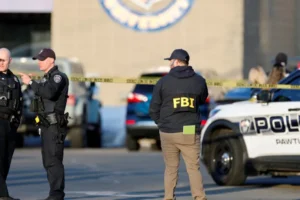 Vídeo e fotos mostram o momento do tiroteio em partida de hóquei nos EUA