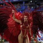 Virginia é citada por júri em justificativa que diminuiu nota da Grande Rio