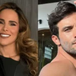 Wanessa Camargo vive romance com ator Bruno Bevan