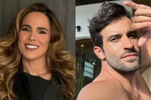 Wanessa Camargo vive romance com ator Bruno Bevan
