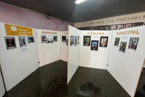 ‘Literatura e Fotografia’ abre o calendário de mostras na Câmara Municipal