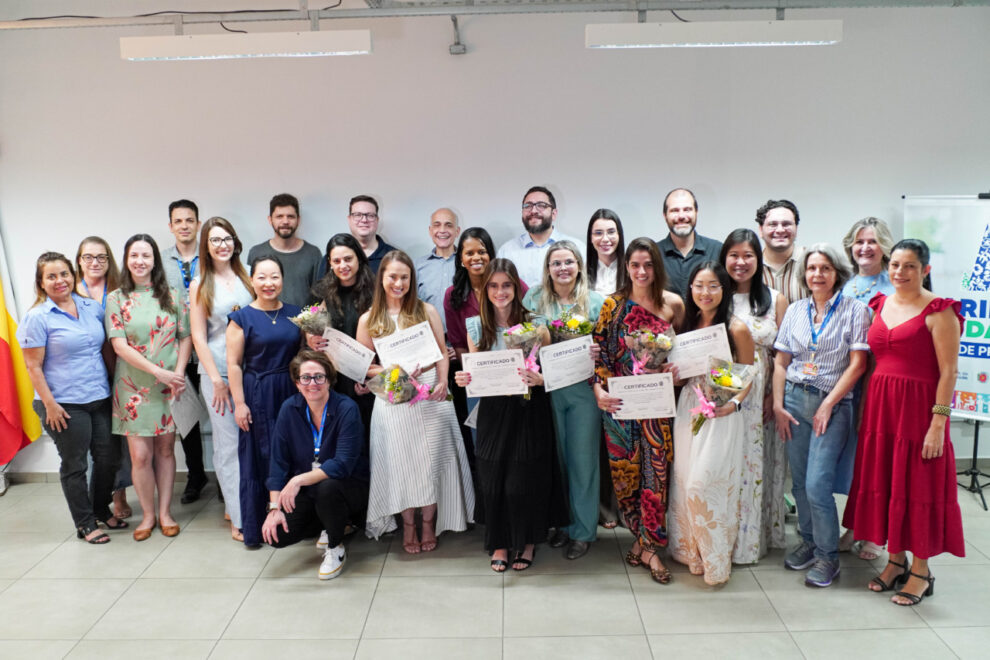 11 novos médicos se formam em Medicina de Família e Comunidade, em Maringá