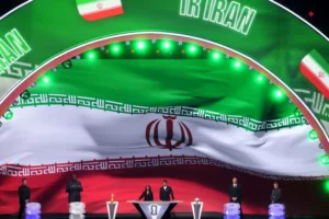 Irã pede à Fifa para mudar seus jogos da Copa para o México