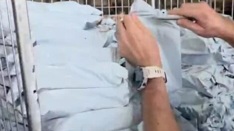 2.446 volumes de mercadorias estrangeiras são apreendidos em centro de distribuição de Maringá