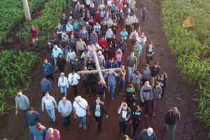 24ª Caminhada da Purificação de Maringá acontece na Sexta-feira Santa