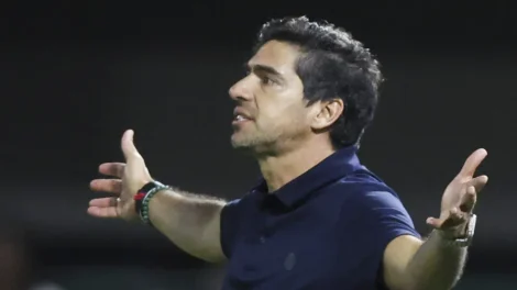 Abel Ferreira e Luís Castro vão do céu ao inferno no Brasileirão