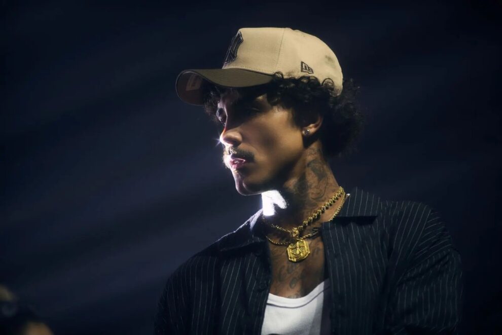 Abertura da turnê de despedida de MC Livinho será neste sábado (28) em Maringá