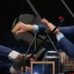 Acordo entre Marçal e Datena encerra processo por cadeirada em debate