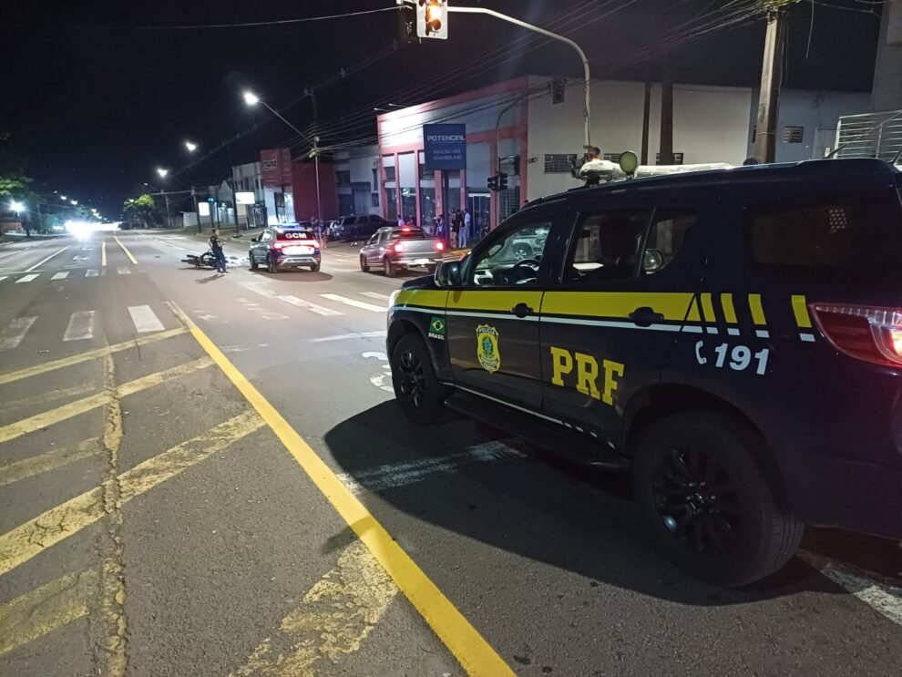 Adolescente de 16 anos que conduzia moto morre em acidente na região