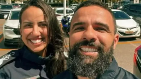 Agente da PRF mata namorada, comandante da Guarda de Vitória (ES), e tira a própria vida, diz polícia