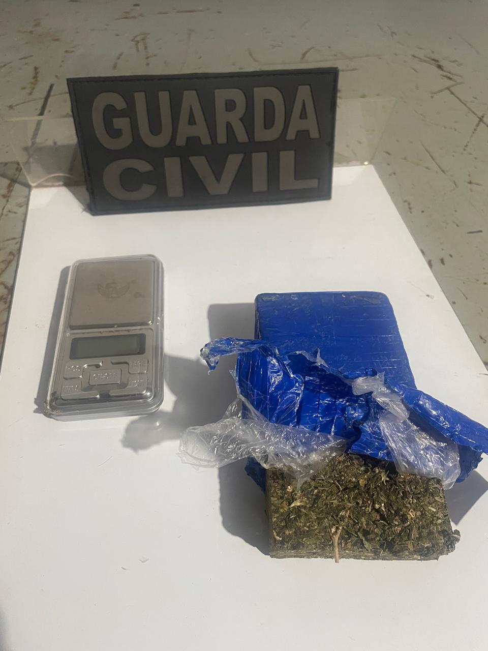 Agentes encontram maconha em residência durante resgate de cães vítimas de maus-tratos, em Maringá
