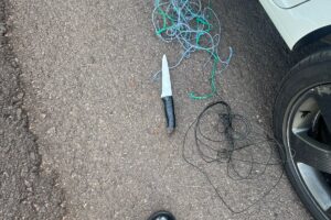 Alerta da esposa mobiliza polícia e interrompe sequestro de motorista em Umuarama