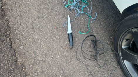 Alerta da esposa mobiliza polícia e interrompe sequestro de motorista em Umuarama