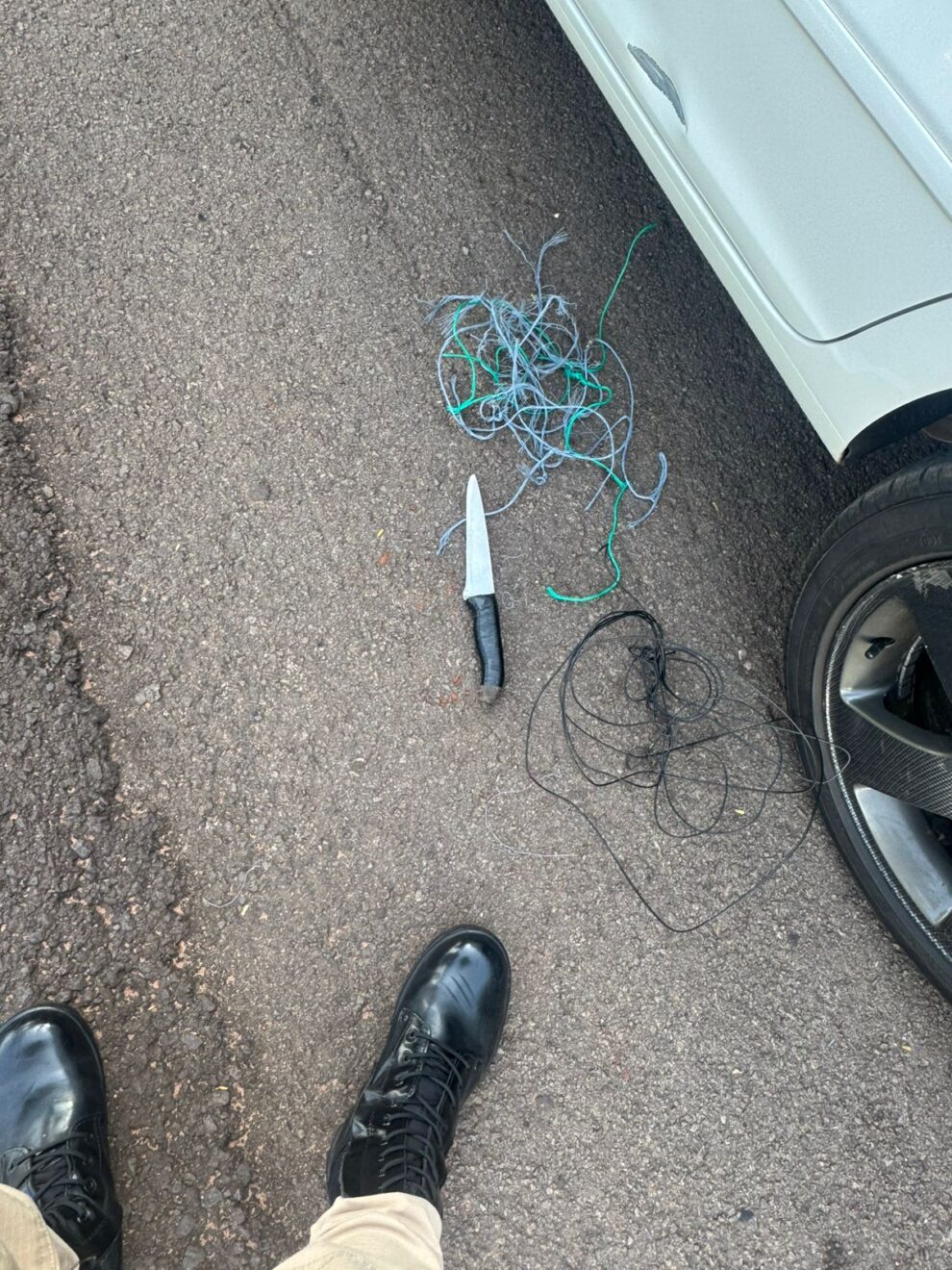 Alerta da esposa mobiliza polícia e interrompe sequestro de motorista em Umuarama