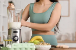 Alimentos ricos em proteína ajudam na recuperação muscular e na saúde