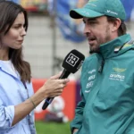 Alonso vira pai pela primeira vez e falta a compromisso na Fórmula 1