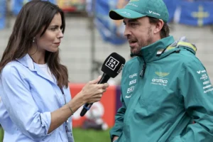 Alonso vira pai pela primeira vez e falta a compromisso na Fórmula 1